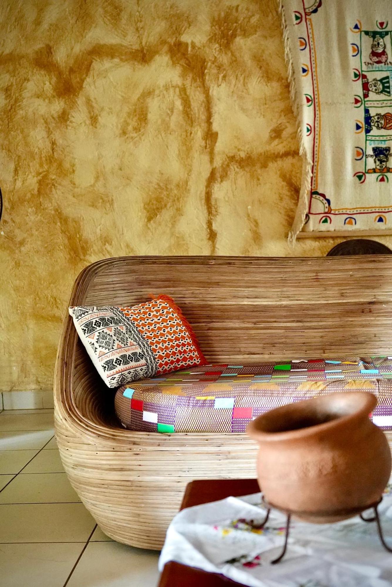 La Villa Lou, Musee Des Arts Grand Batangua Kribi Luaran gambar