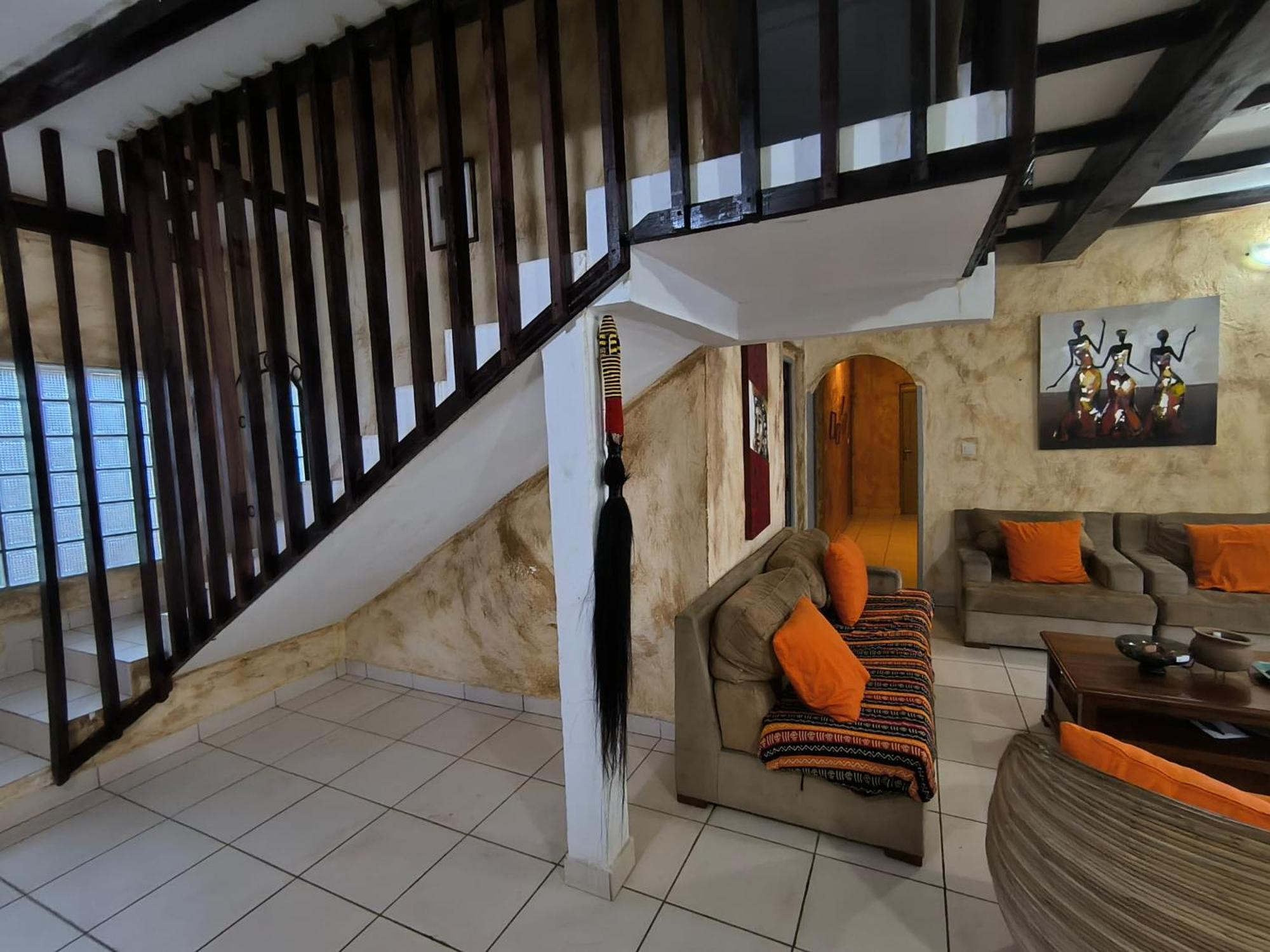 La Villa Lou, Musee Des Arts Grand Batangua Kribi Luaran gambar