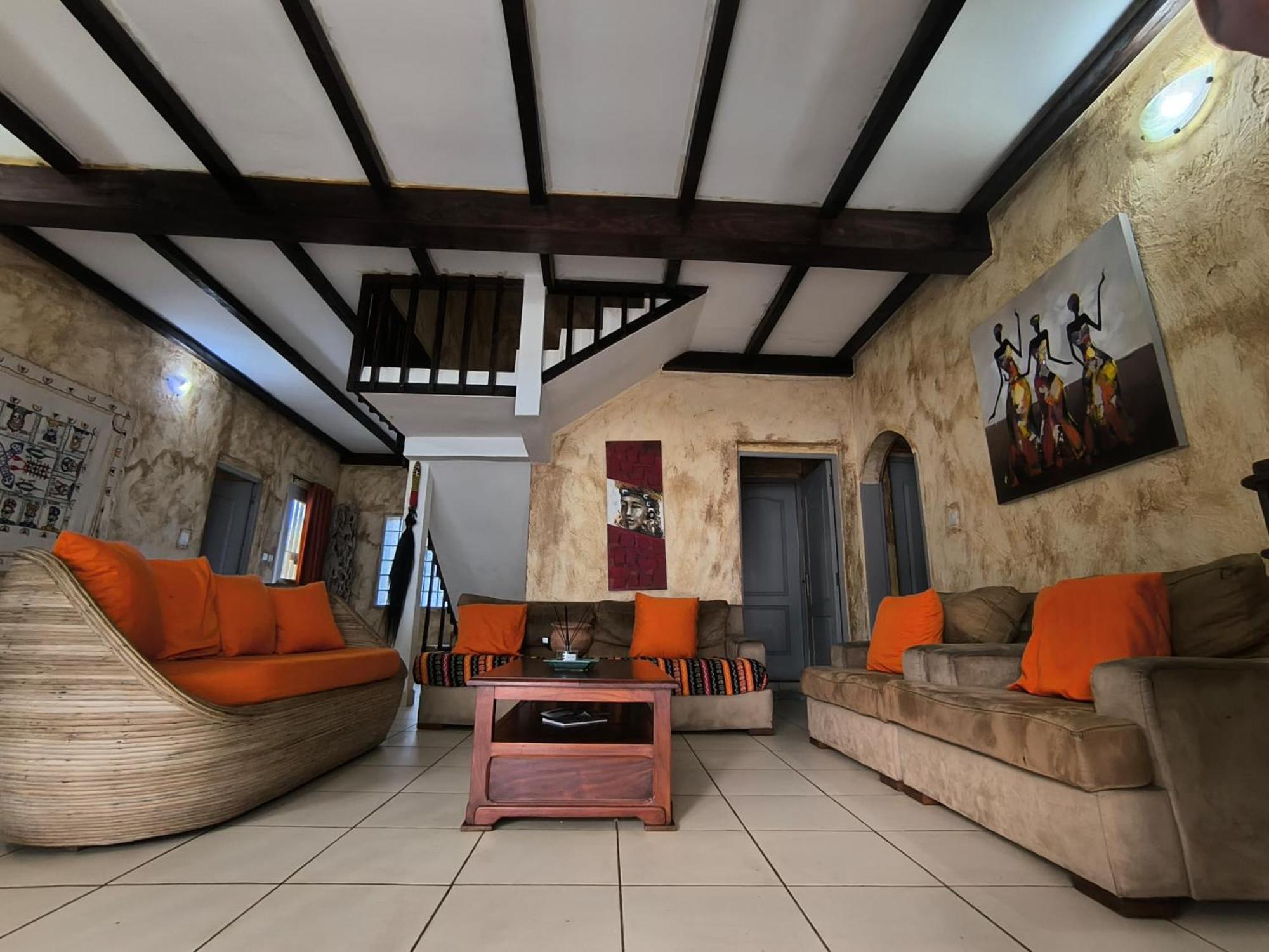 La Villa Lou, Musee Des Arts Grand Batangua Kribi Luaran gambar