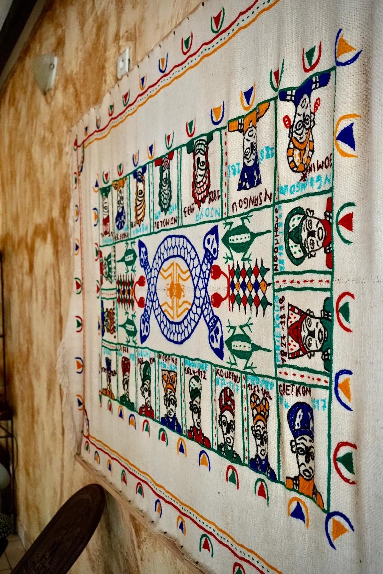 La Villa Lou, Musee Des Arts Grand Batangua Kribi Luaran gambar