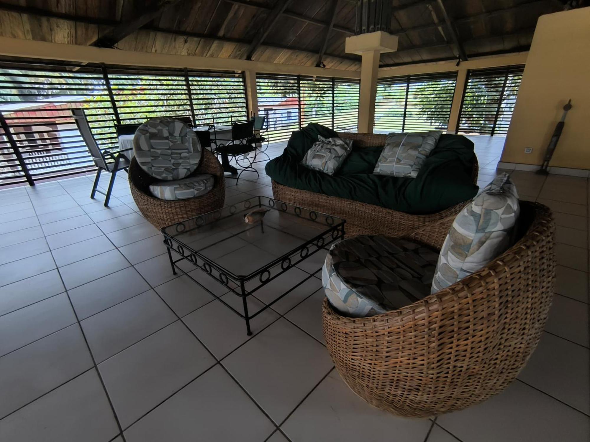 La Villa Lou, Musee Des Arts Grand Batangua Kribi Luaran gambar