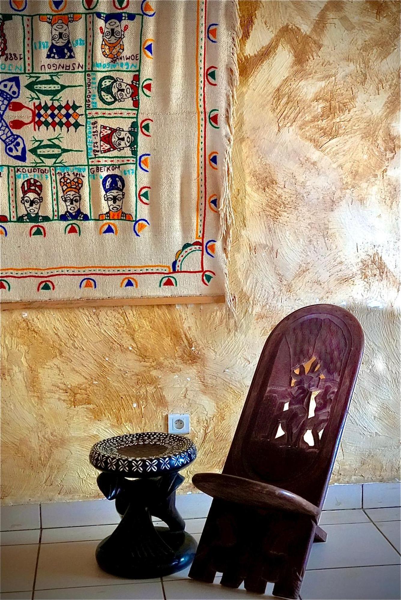 La Villa Lou, Musee Des Arts Grand Batangua Kribi Luaran gambar