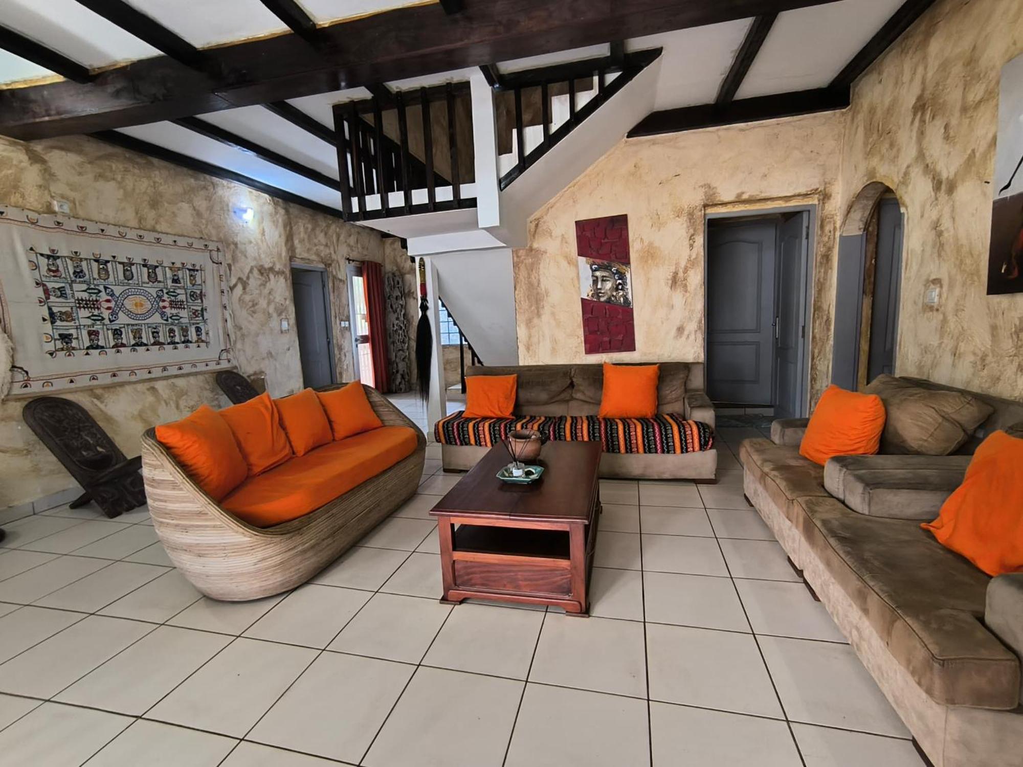 La Villa Lou, Musee Des Arts Grand Batangua Kribi Luaran gambar
