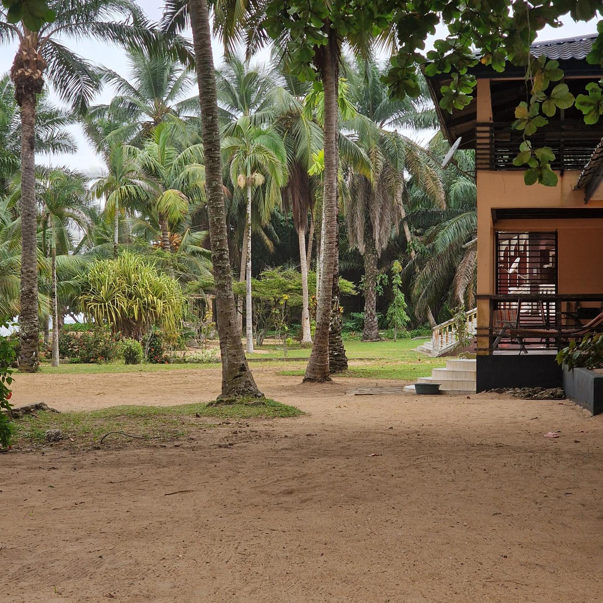 La Villa Lou, Musee Des Arts Grand Batangua Kribi Luaran gambar